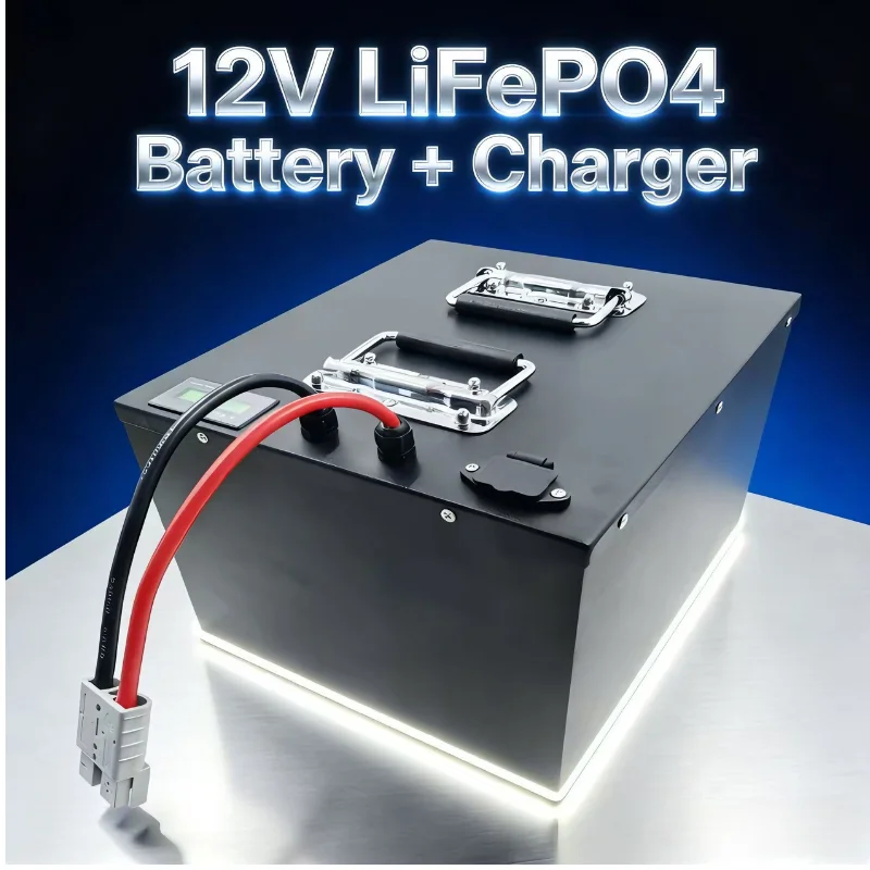 Lifepo4 12V 100Ah Bms Bluetooth - 12V/24V/48V LiFePO4 (100-280Ah) Bluetooth BMS +