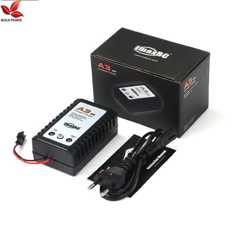 Toolkitrc M6Dac Smart Charger - Carregador de Bateria Inteligente IMAX A3