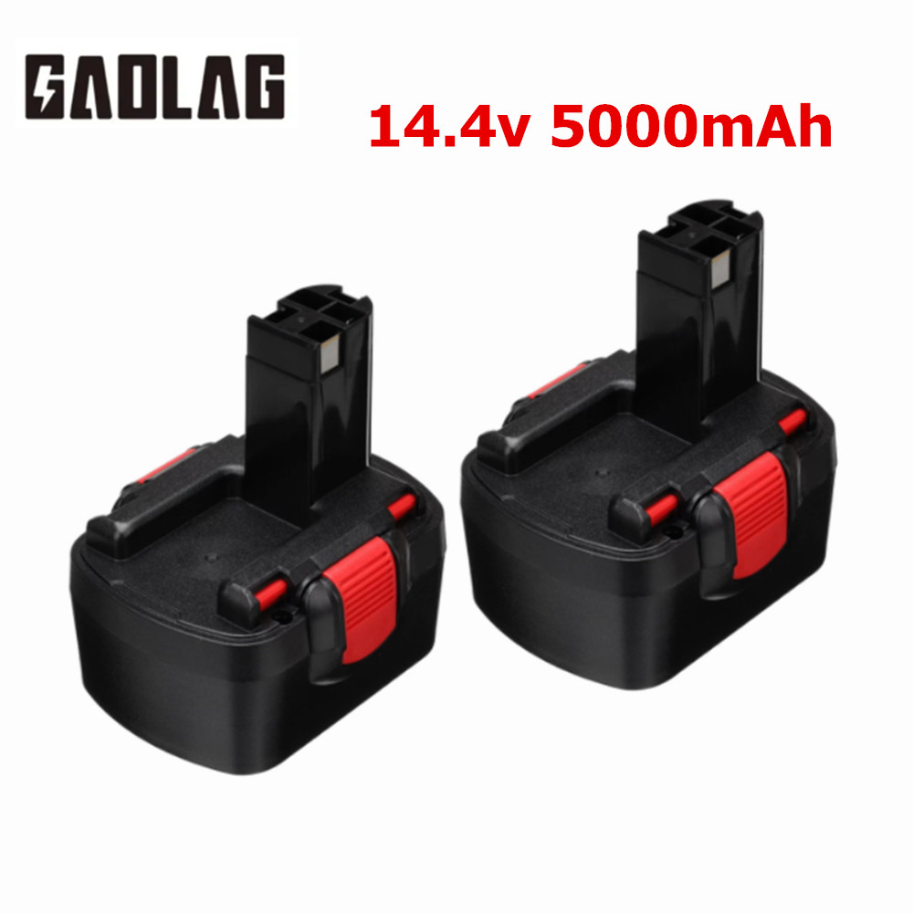 4S Lipo Battery 14.8V 6000Mah - Ferramenta elétrica da bateria para Bosch,