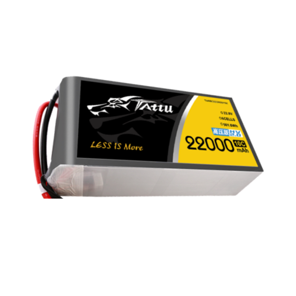 Bateria para drone de levantam - Tattu 6S 22000Mah Lipo Battery avaliação e preço