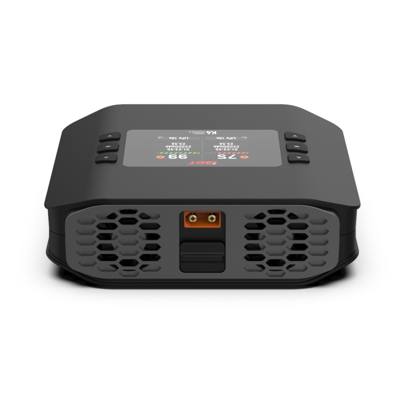 Carregador Inteligente de Bate - Isdt K4 Dual Lipo Charger avaliação e preço