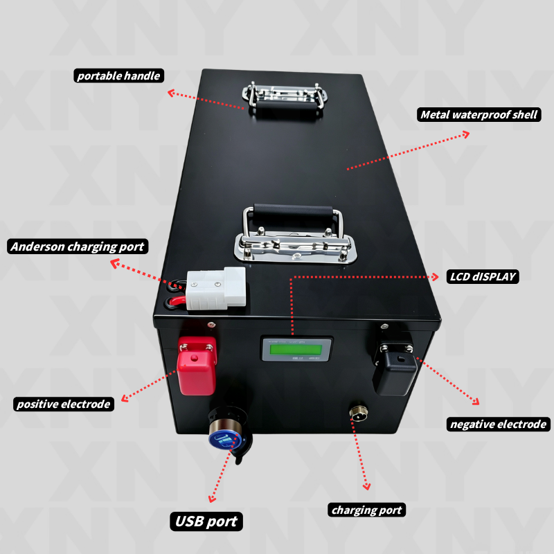 Bateria LiFePO4 12V 200Ah/300A - Lifepo4 12V 100Ah Bms Bluetooth avaliação e preço
