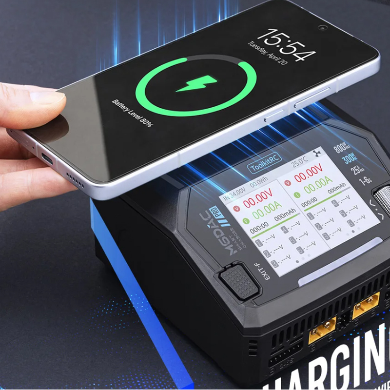 Carregador de Bateria Lipo Int - Toolkitrc M6Dac Smart Charger avaliação e preço