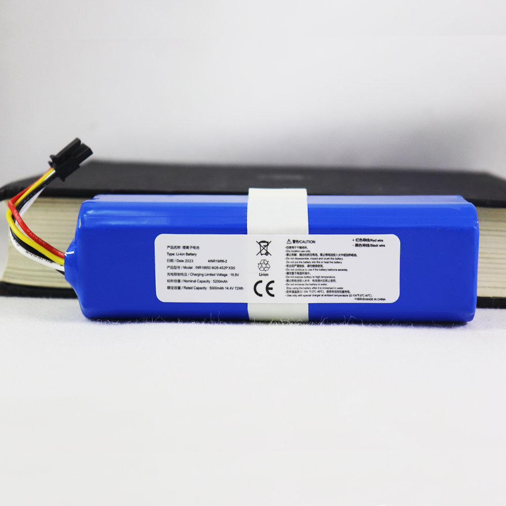Alta qualidade inr18650 M26-4S - 4S Lipo Battery 14.8V 6000Mah avaliação e preço