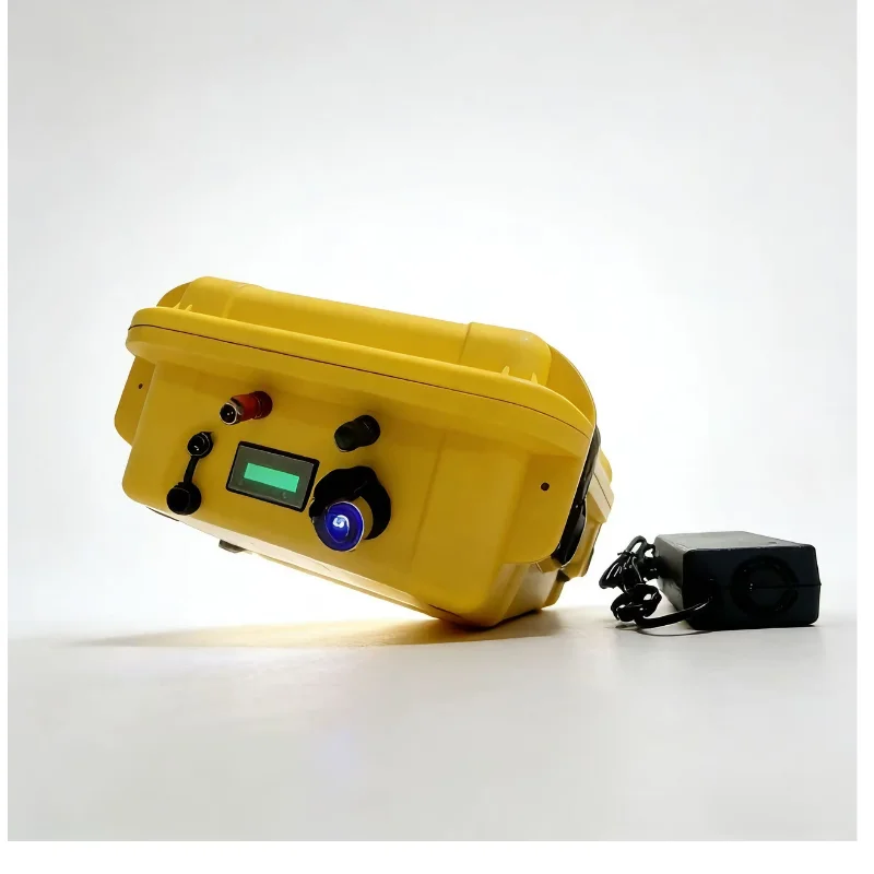 12V LiFePO4 100‑200Ah |   Blue - Lifepo4 12V 100Ah Bms Bluetooth avaliação e preço