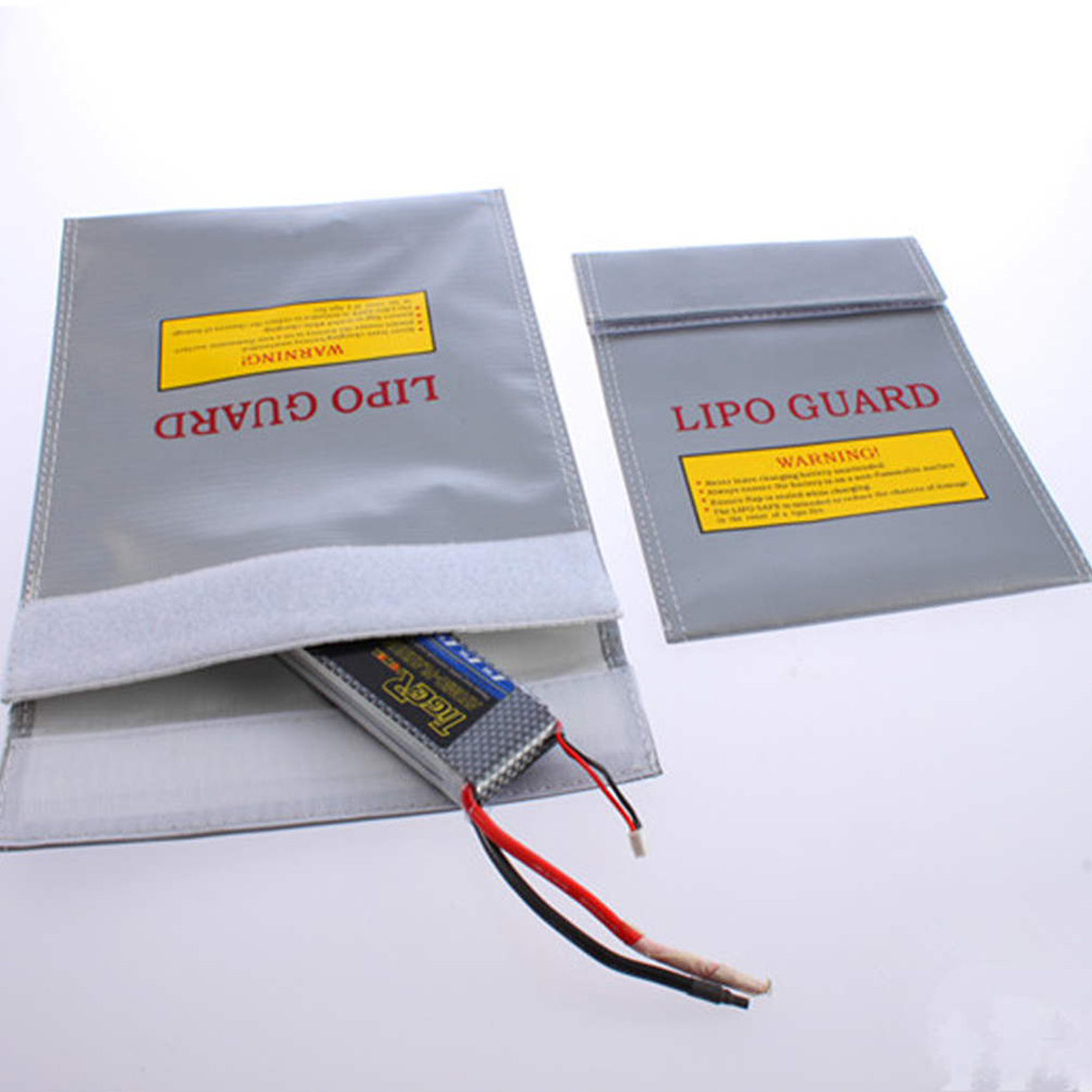 Bolsa de Segurança para Bateri - Lipo Battery Fireproof Safety Charge Box avaliação e preço