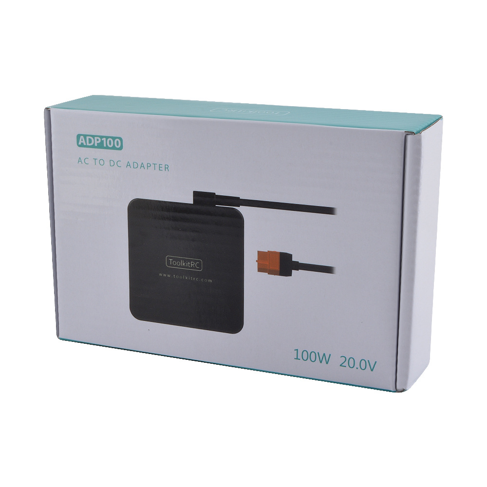 ToolkitRC-AC para DC Power Ada - Skyrc B6 Neo Smart Charger avaliação e preço