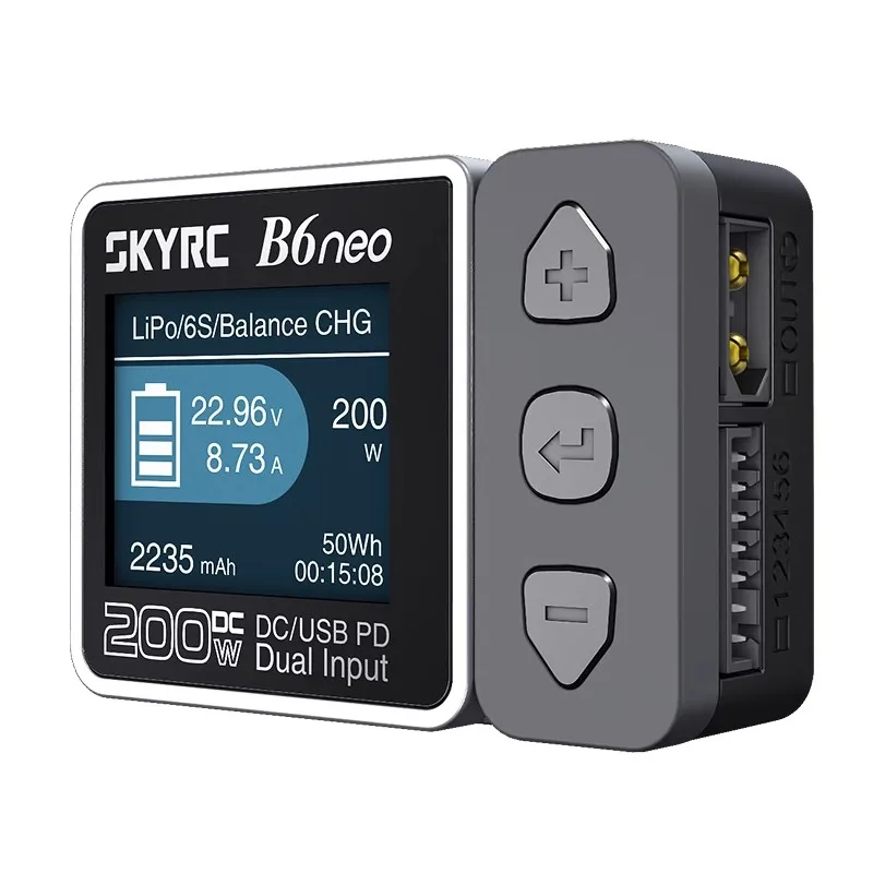 Carregador Inteligente SkyRC B - Skyrc B6 Neo Smart Charger avaliação e preço