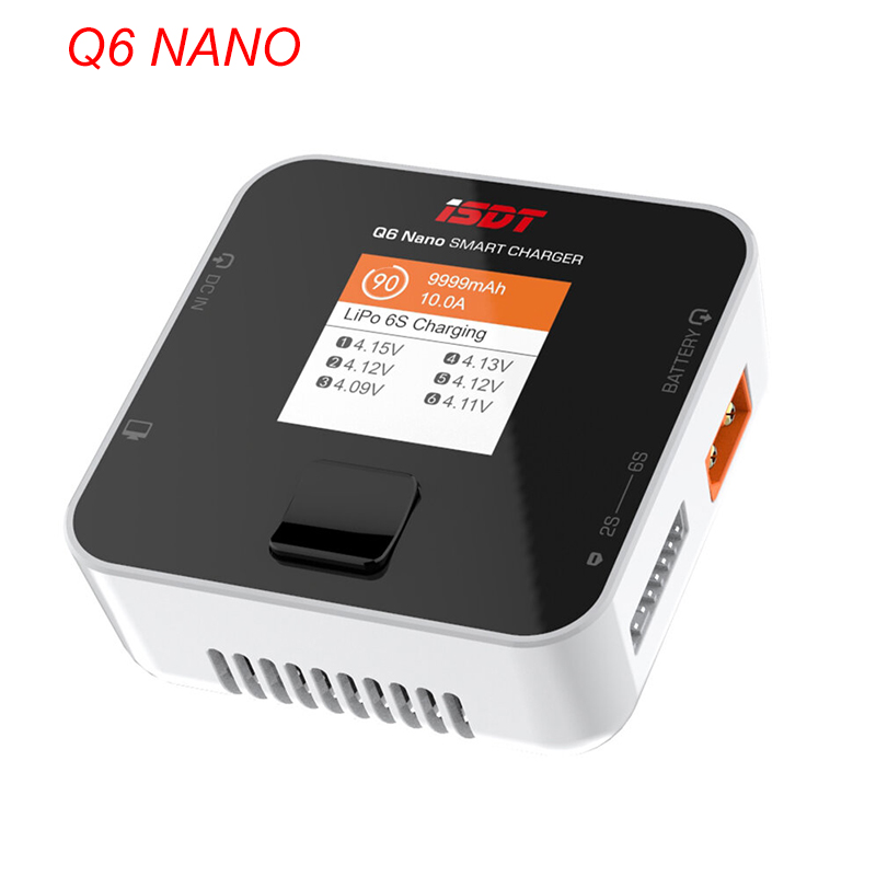 ISDT Air8 500W 20A 2-8S /Q8 MA - Isdt Air8 8S Lipo Charger avaliação e preço