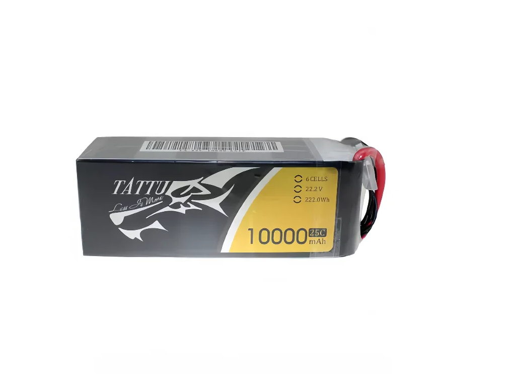 ACE TATTU LiPo 6S 35C 10000mAh - Tattu 6S 22000Mah Lipo Battery avaliação e preço