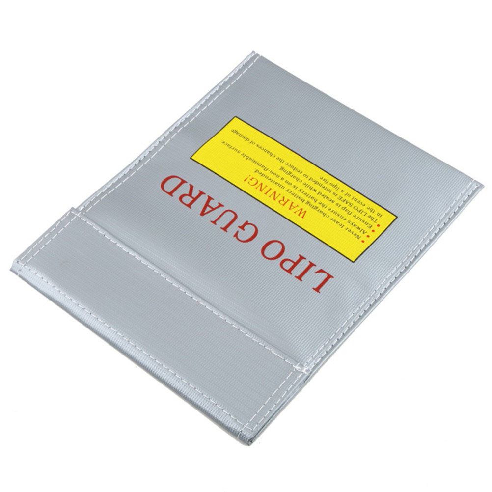 Bolsa de Armazenamento Profiss - Lipo Battery Fireproof Safety Charge Box avaliação e preço