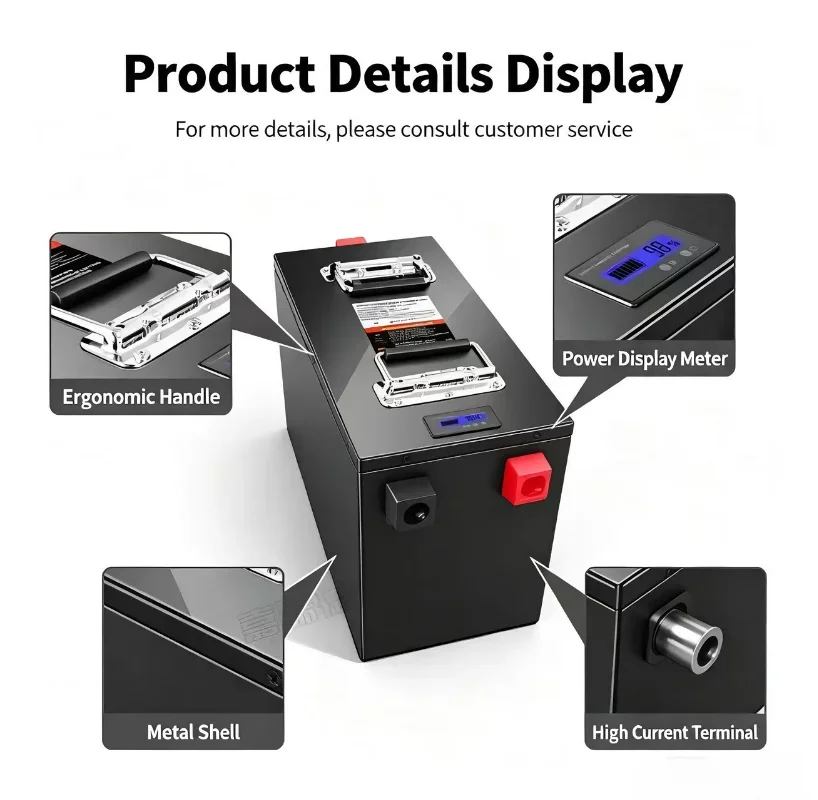 Bateria de lítio LiFePO4 12V d - Lifepo4 12V 100Ah Bms Bluetooth avaliação e preço