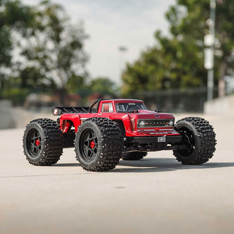 Arrma 4s V2 5 1:10 Escala Elét - 4S Lipo Battery 14.8V 6000Mah avaliação e preço