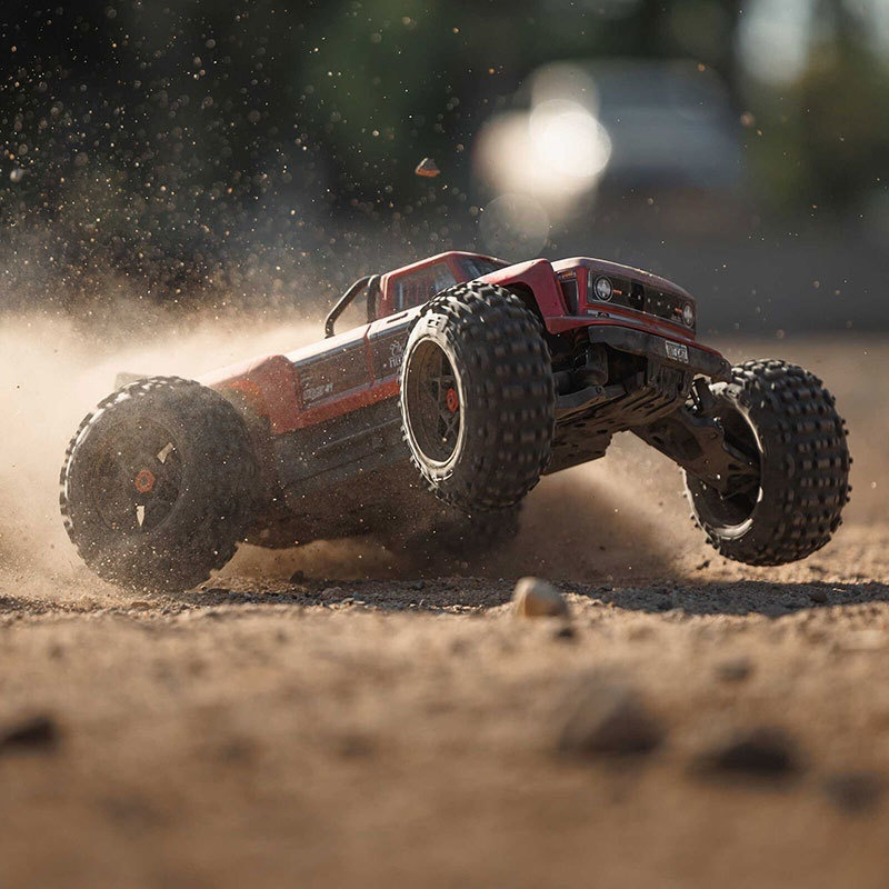 Arrma 4s V2 5 1:10 Escala Elét - 4S Lipo Battery 14.8V 6000Mah avaliação e preço