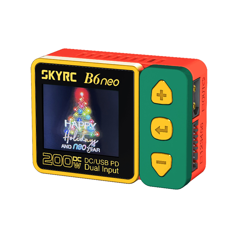 2023 SkyRC B6neo Carregador in - Skyrc B6 Neo Smart Charger avaliação e preço