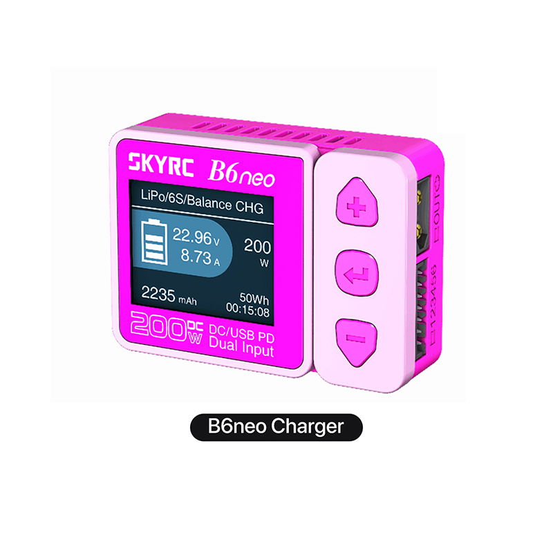 2023 SkyRC B6neo Carregador in - Skyrc B6 Neo Smart Charger avaliação e preço