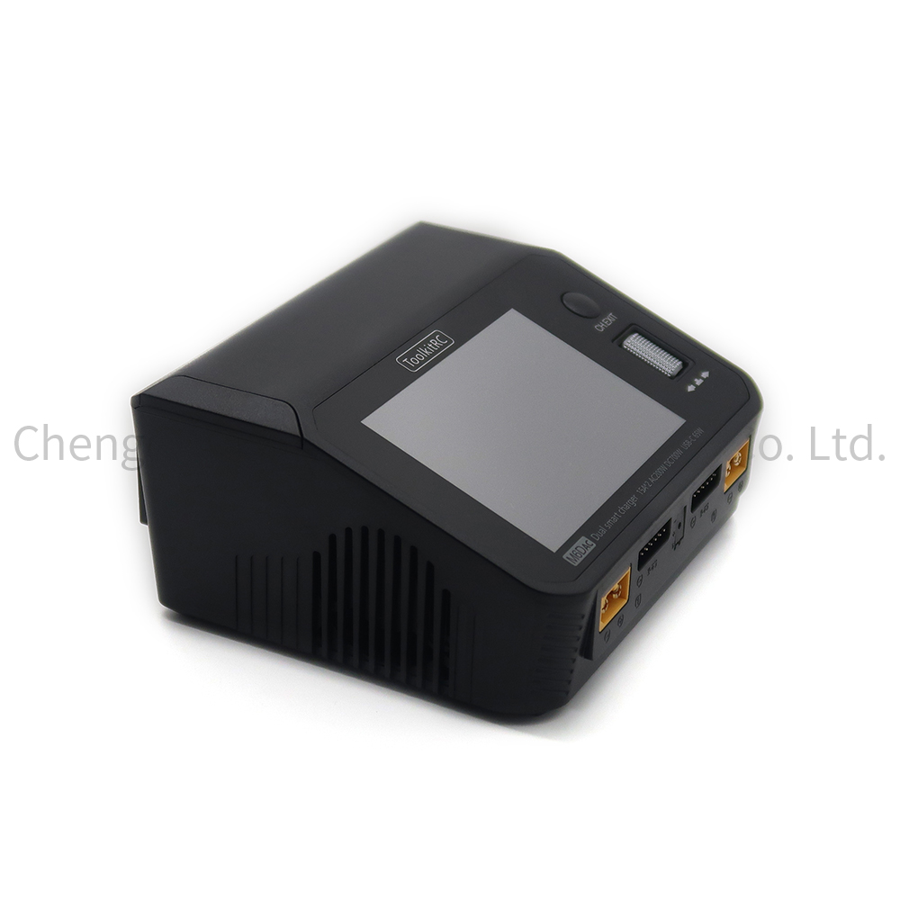 ToolkitRC M6DAC AC 200W DC 700 - Toolkitrc M6Dac Smart Charger avaliação e preço