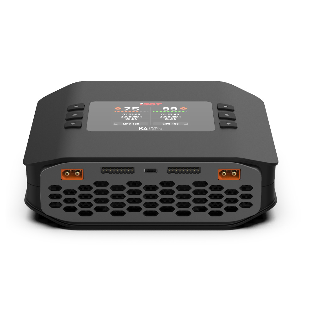 Carregador Inteligente de Bate - Toolkitrc M6Dac Smart Charger avaliação e preço