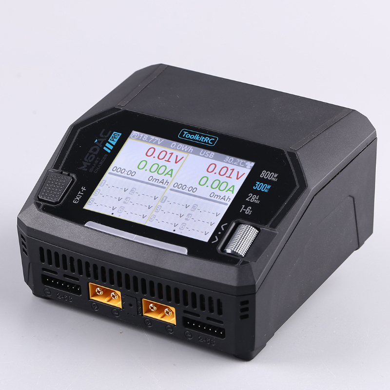 Carregador de Bateria Lipo Int - Toolkitrc M6Dac Smart Charger avaliação e preço