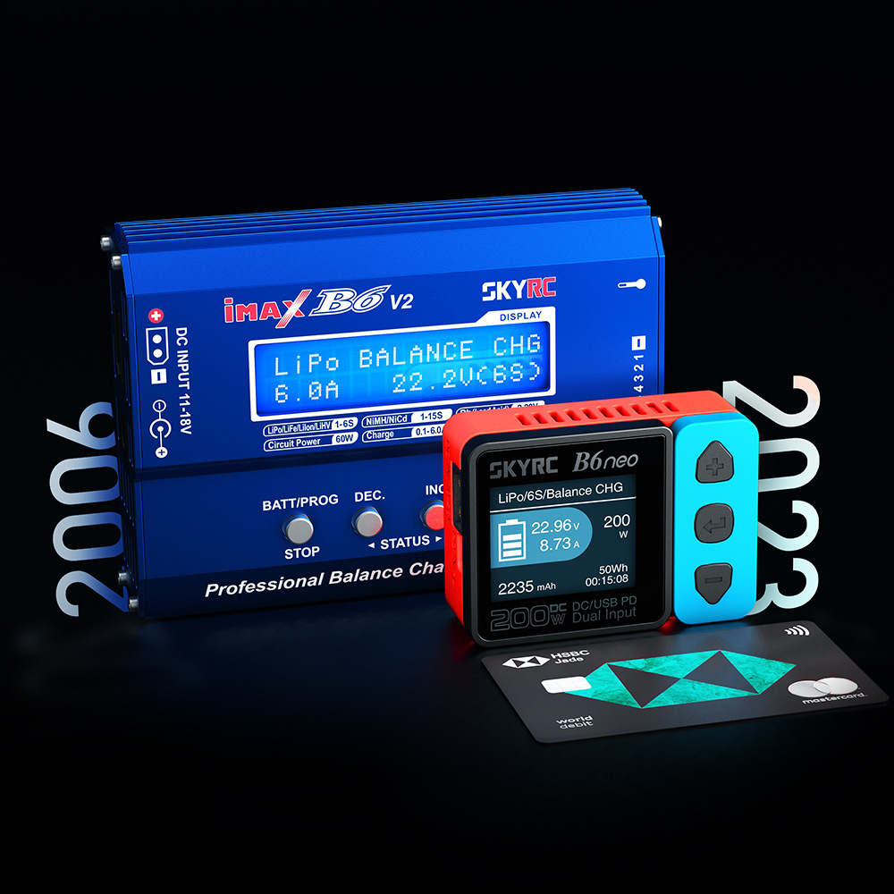 SkyRC B6 neo Carregador Inteli - Skyrc B6 Neo Smart Charger avaliação e preço