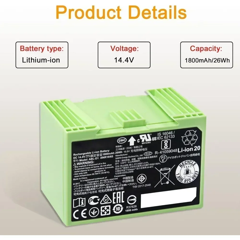 Bateria Recarregável 14.4V 500 - 4S Lipo Battery 14.8V 6000Mah avaliação e preço