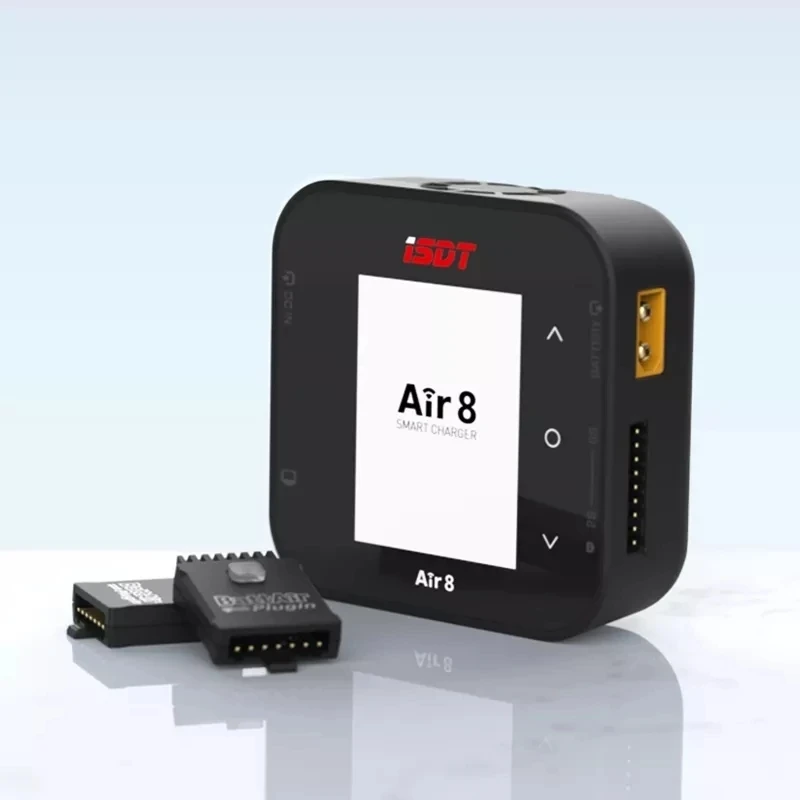 Carregador Balanceador ISDT Ai - Isdt Air8 8S Lipo Charger avaliação e preço