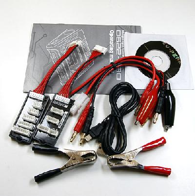 VistaPower EV-PEAK 2-6S 2x200W - Hota D6 Pro Dual Lipo Charger avaliação e preço
