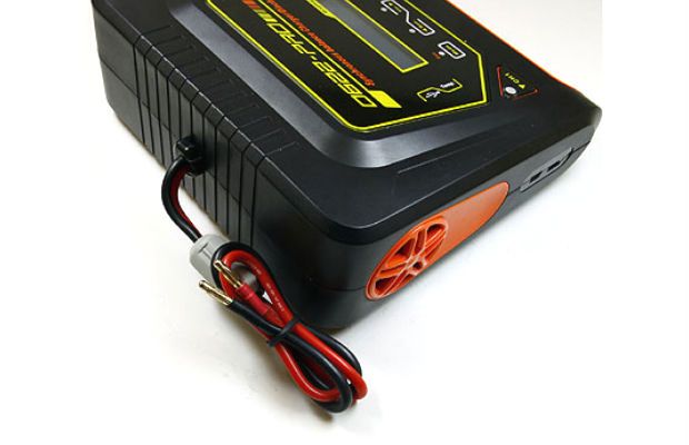 VistaPower EV-PEAK 2-6S 2x200W - Hota D6 Pro Dual Lipo Charger avaliação e preço