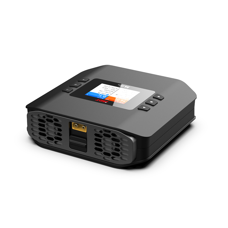 Carregador e Descarregador de  - Isdt K4 Dual Lipo Charger avaliação e preço